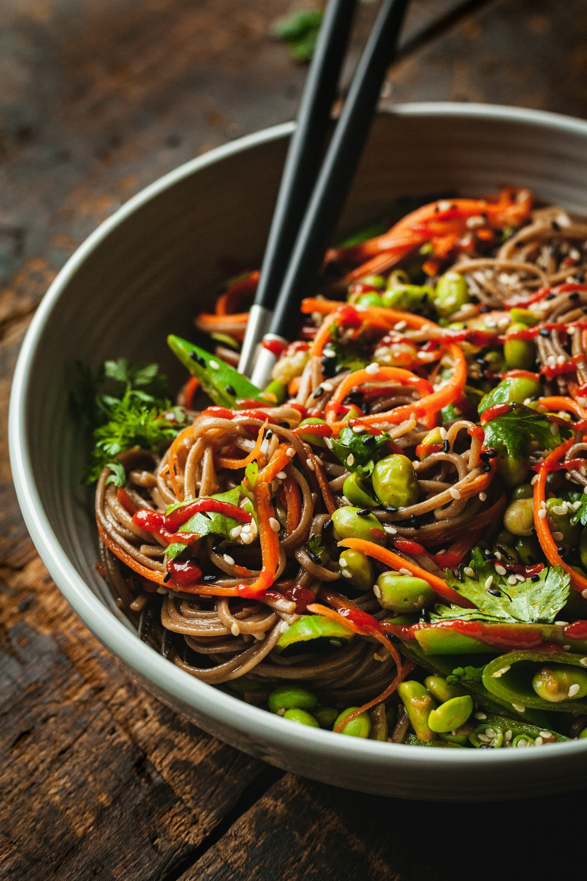 Mixed Special Noodles