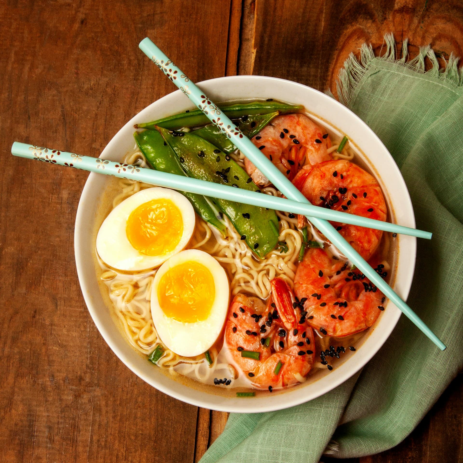 Egg Ramen