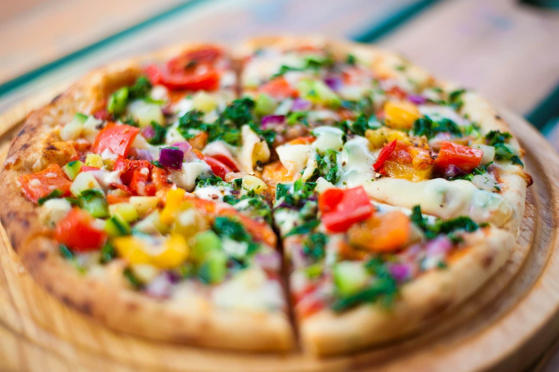 Supreme Special Pizza
