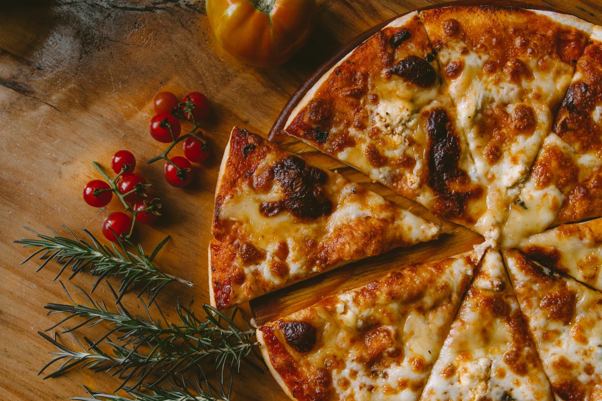 Beef Pepperoni Pizza