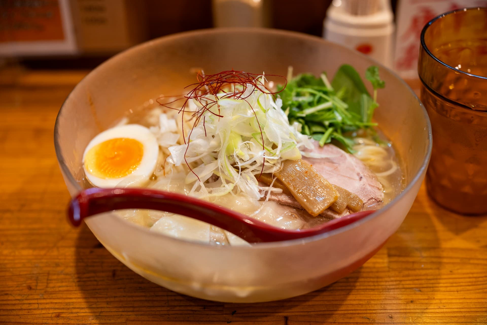 Eggies Ramen bowl