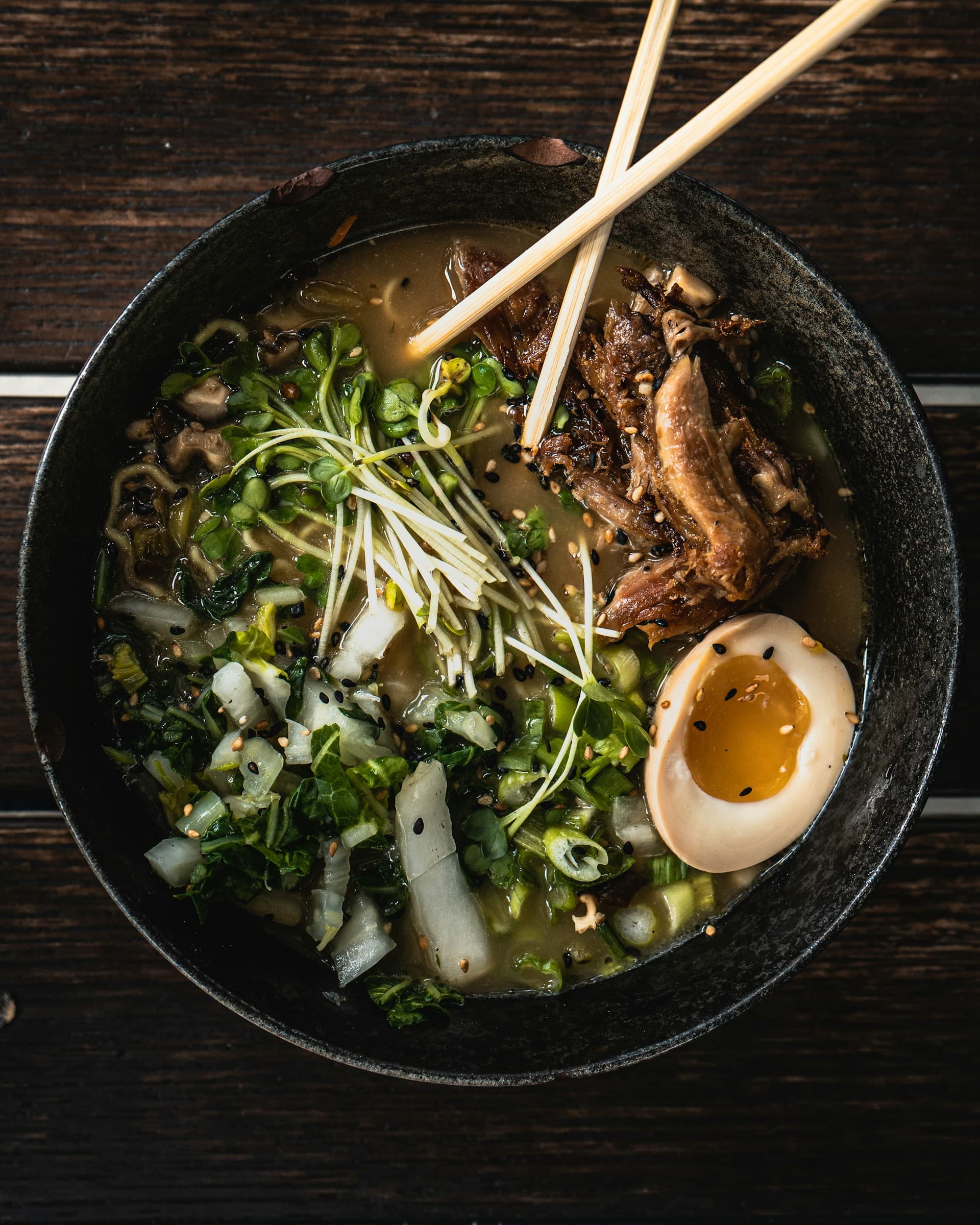 Tokyo Special Ramen