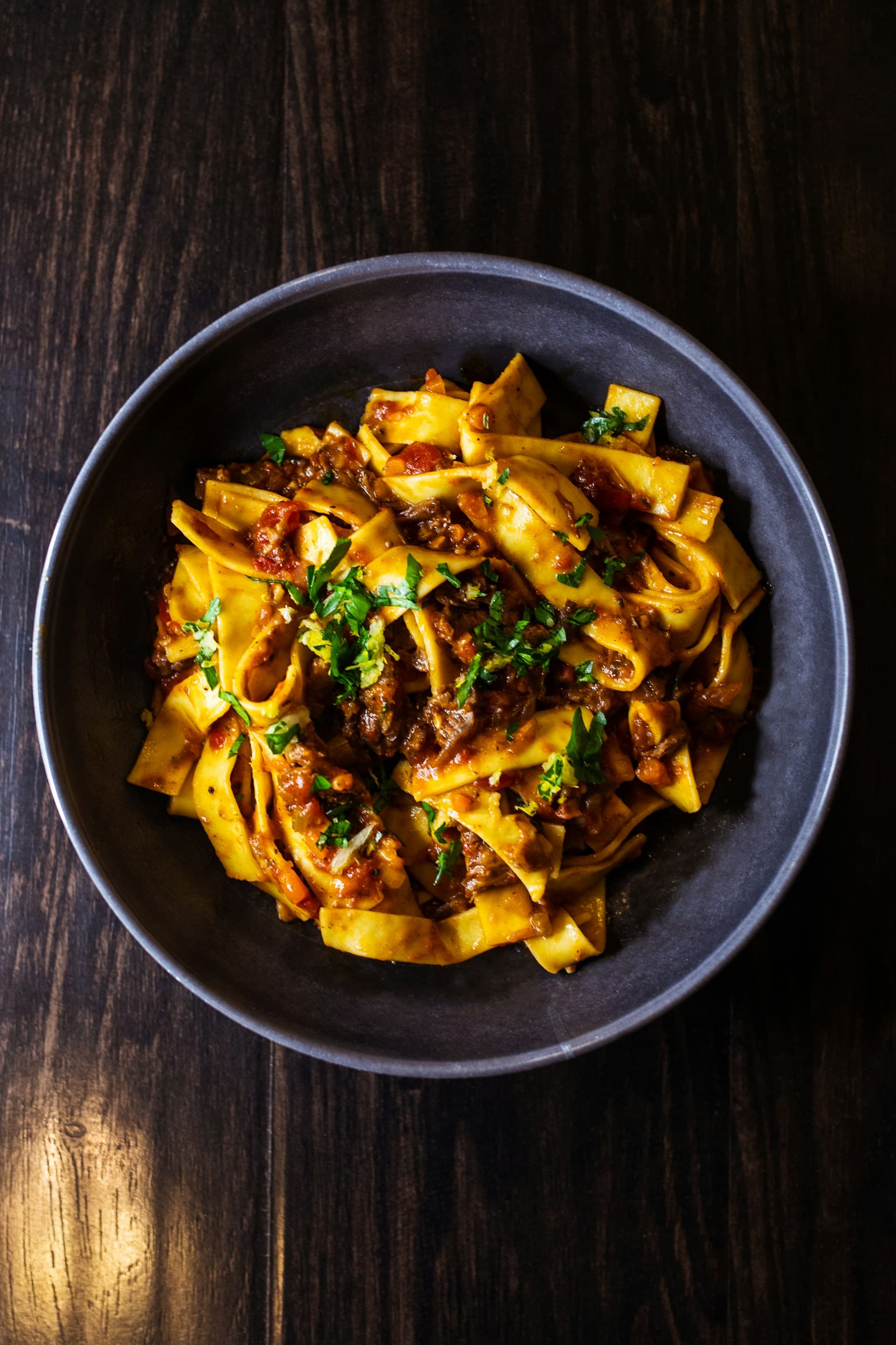 Pasta Primavera