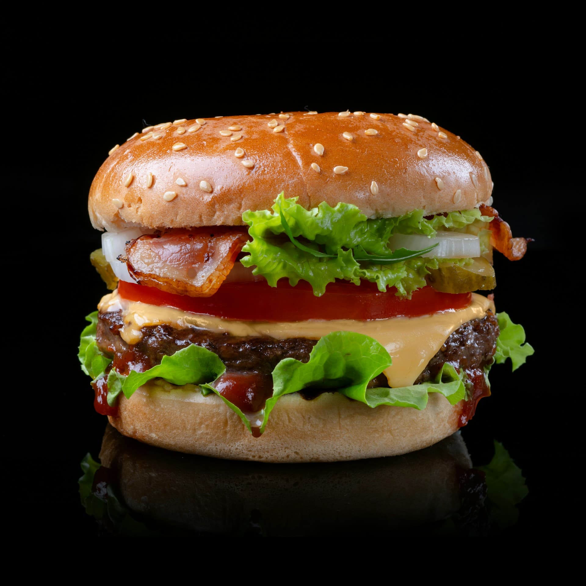 Classic Beef Burger