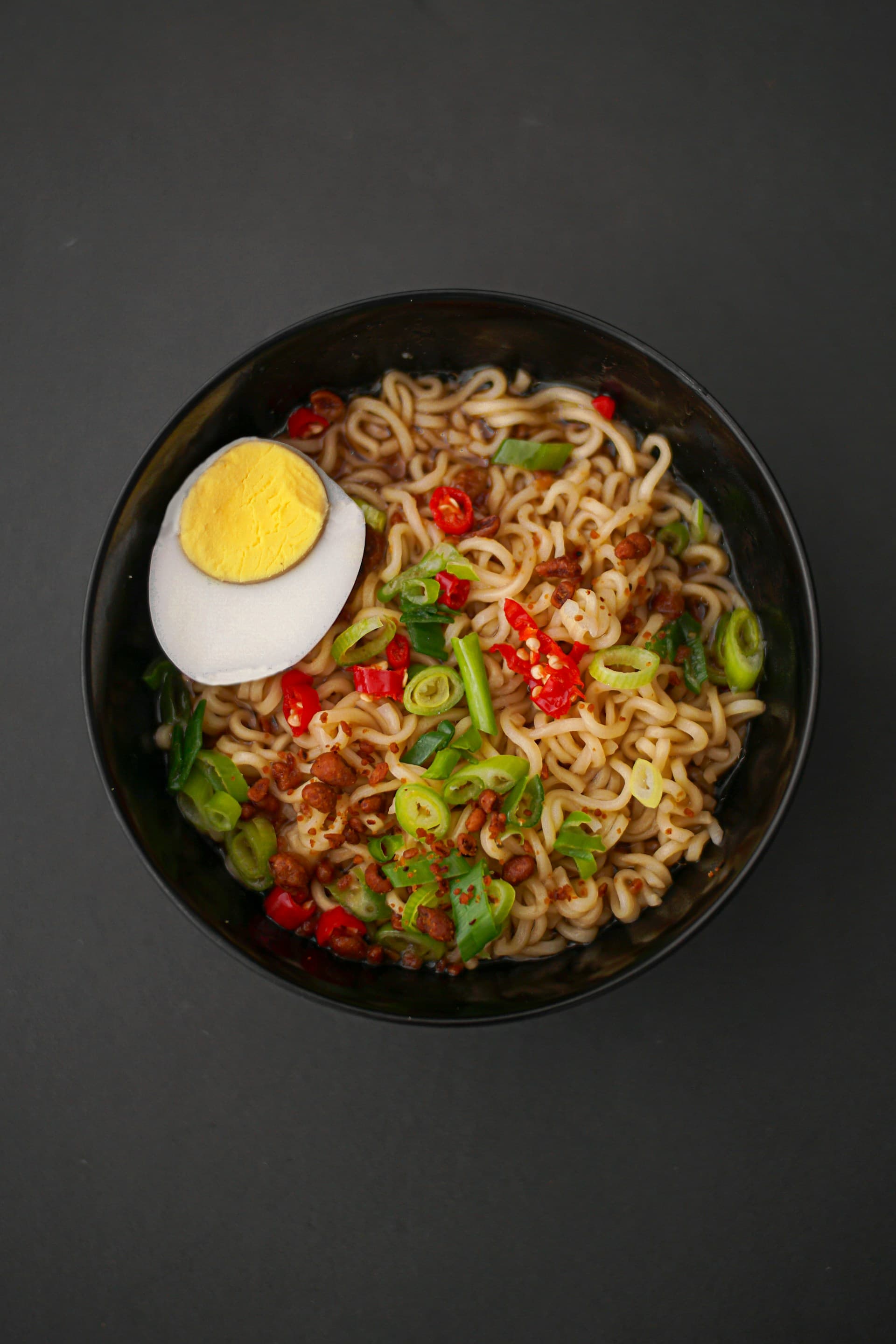 Egg Chow Mein