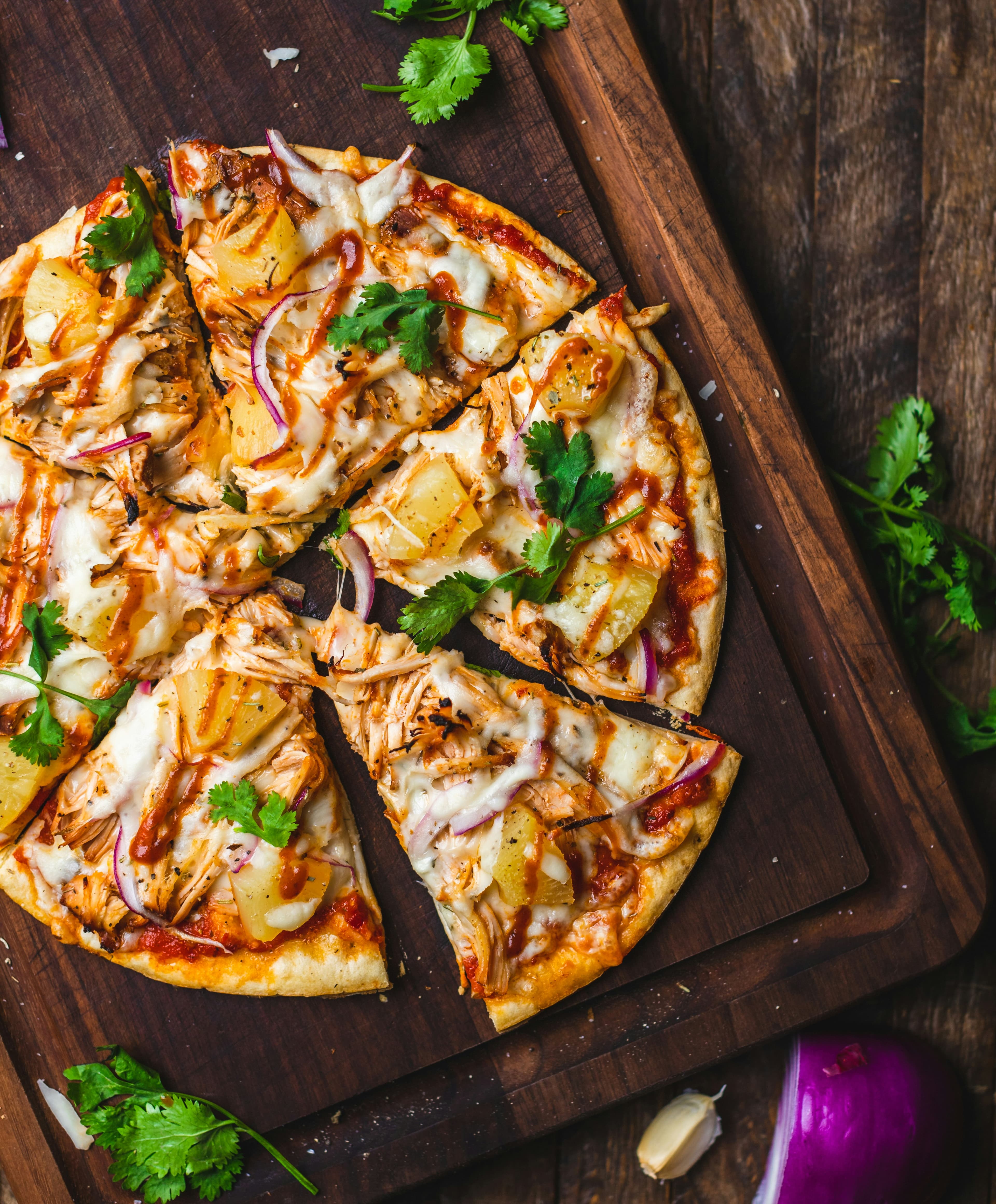 Classic Cheese Pizza