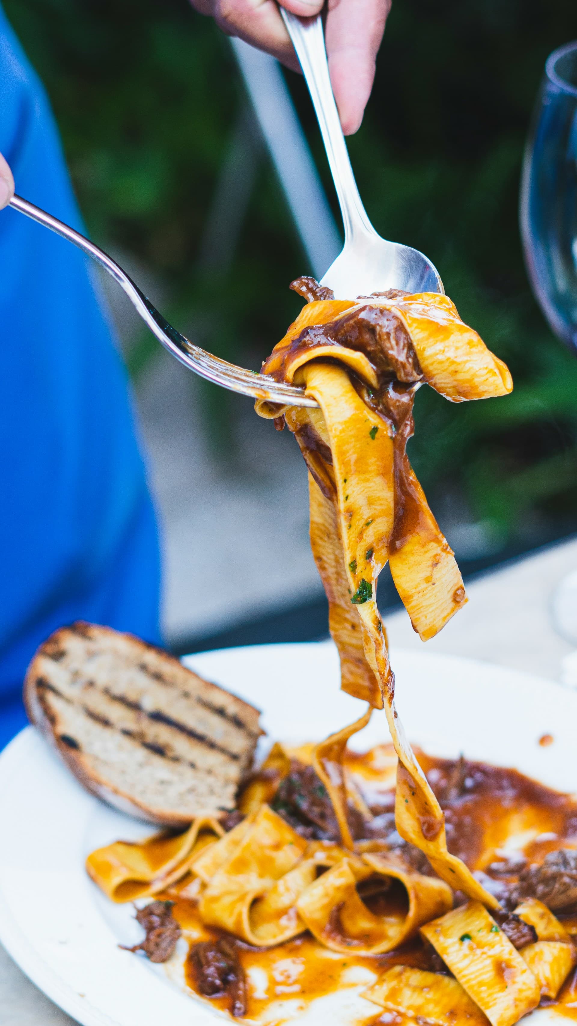 Spicy Beef Pasta